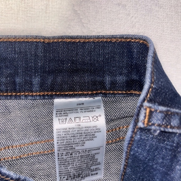 Banana republic girlfriend Jean 29/8 - Picture 4 of 7